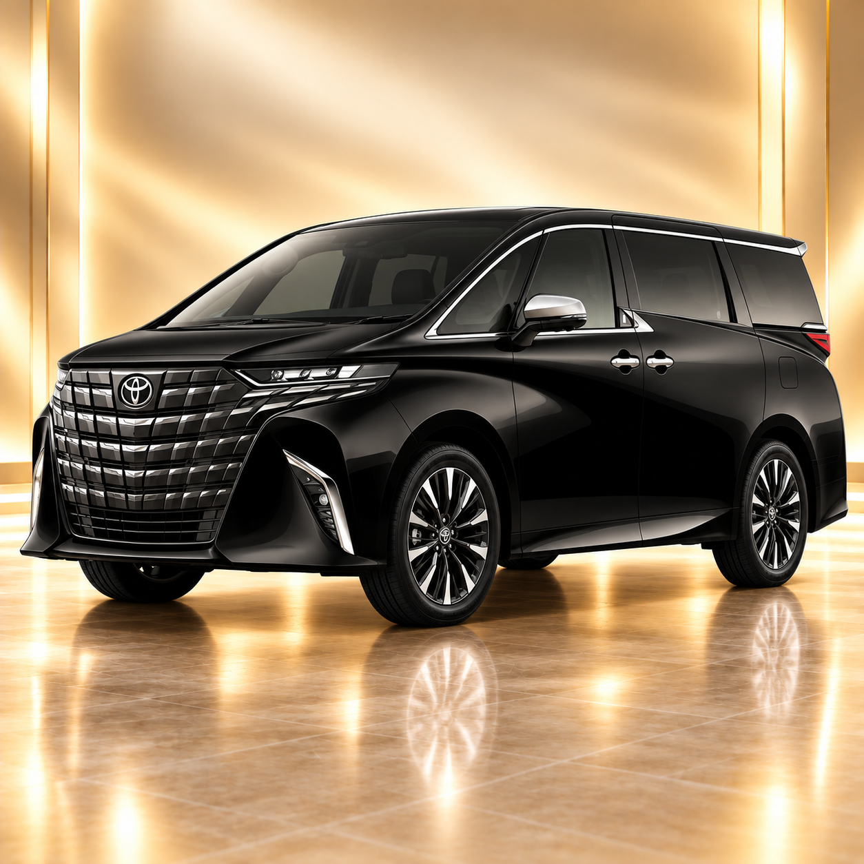 Rental Toyota Alphard Banjarmasin - ZAHRAFFAMIRA Rental Mobil