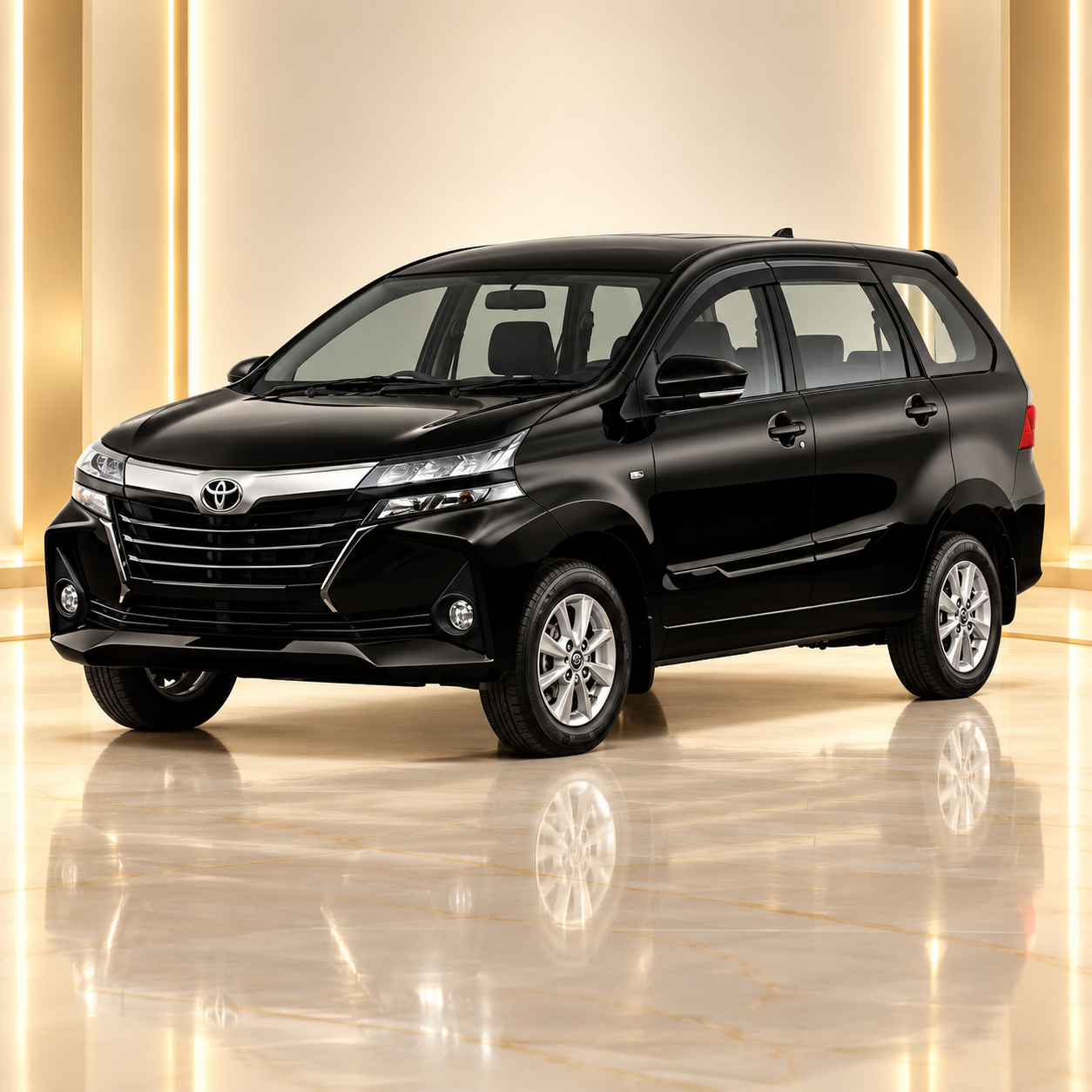 Rental Grand New Avanza Banjarmasin - ZAHRAFFAMIRA Rental Mobil