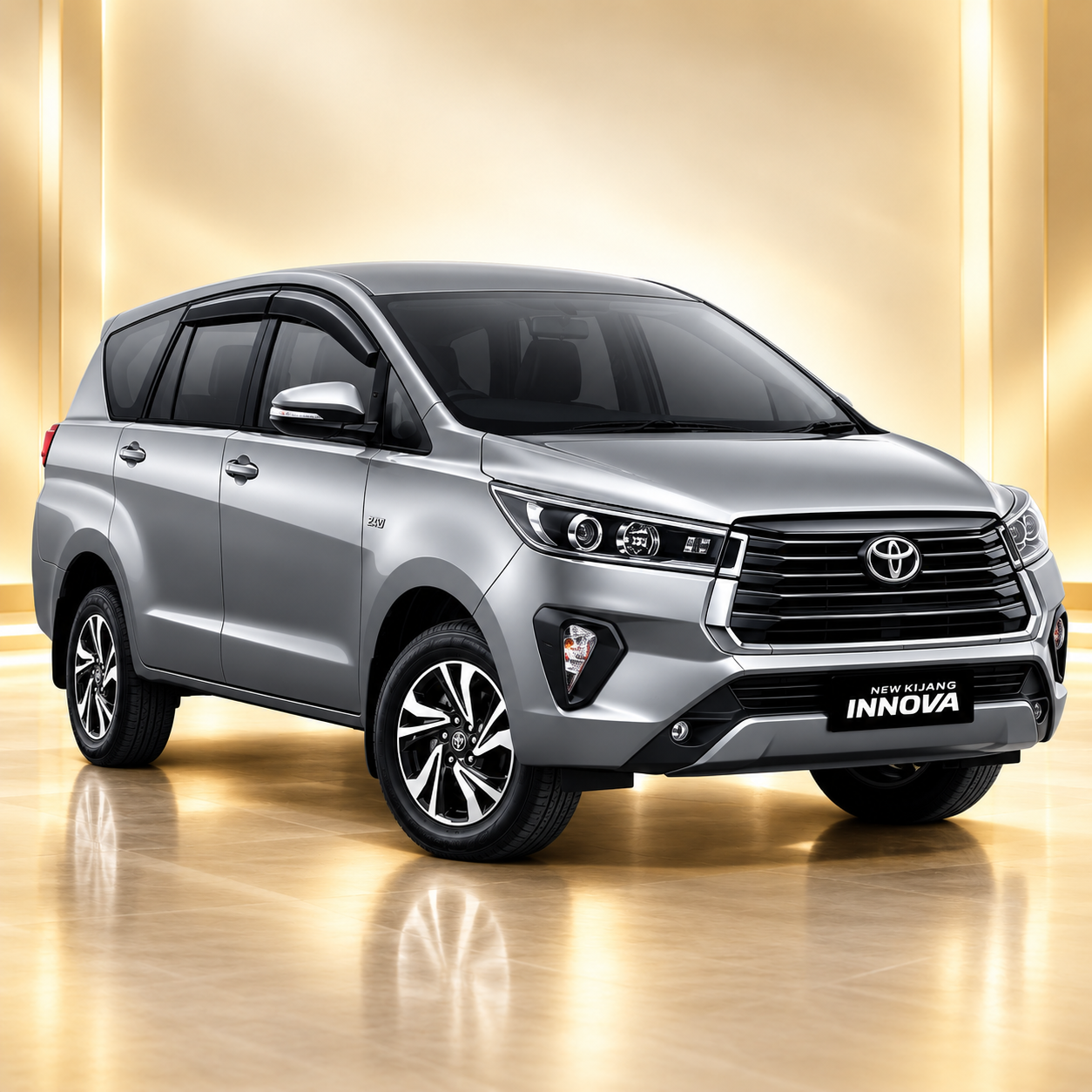Rental Innova Reborn Banjarmasin - ZAHRAFFAMIRA Rental Mobil